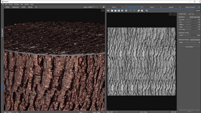 MSC #14 - Generating seamless textures in PixPlant (Tutorial EN) смотреть онлайн