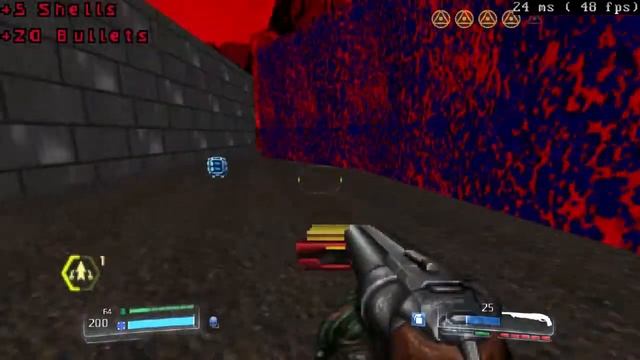 Doom Embers of Armageddon | E3M6 смотреть онлайн