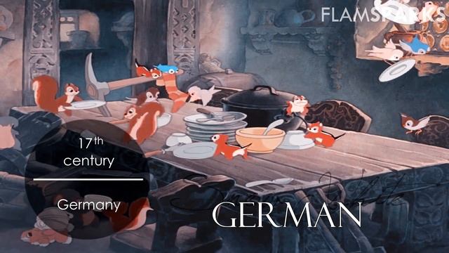 Disney Princesses singing in their Native Languages смотреть онлайн