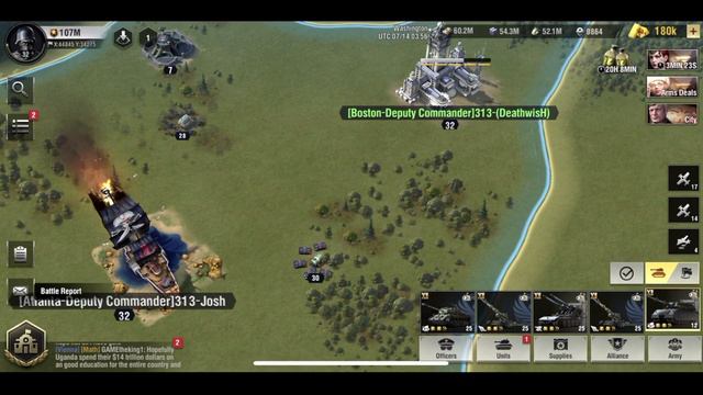 Warpath - Saber of the Nation Testing (Early Testing) смотреть онлайн