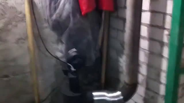 Печь на отработке 2 смотреть онлайн