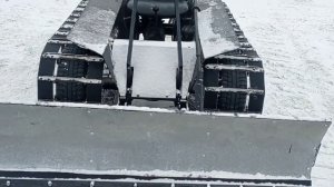 Снегоуборщик "Жучок" быстро, качественно, надежно!!!