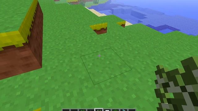 Minecraft : How to's - Instant growth смотреть онлайн