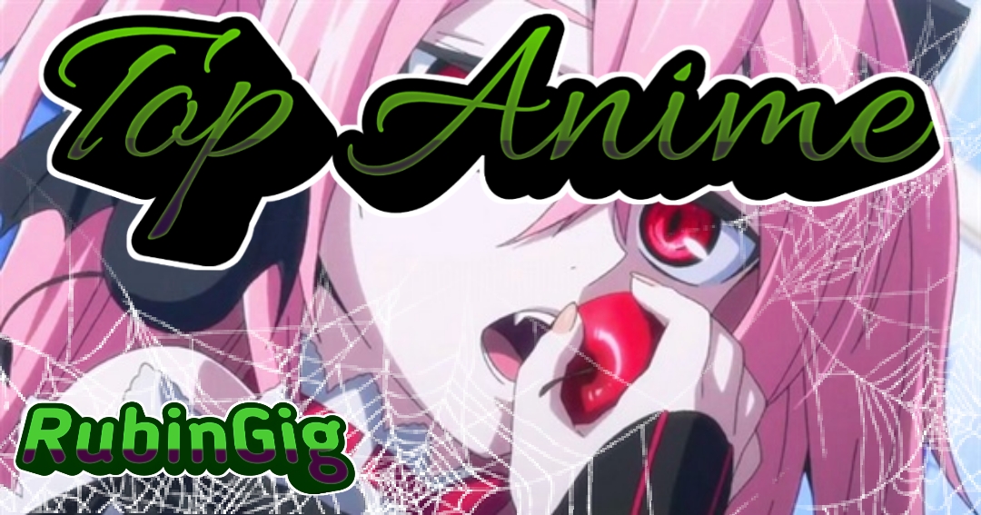 Топ 5 Аниме про Вампиров/Top 5 Anime about Vampires смотреть онлайн