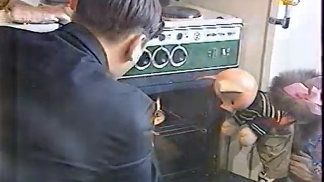 Выпуск спокойной ночи малыши ОРТ 1998 смотреть онлайн