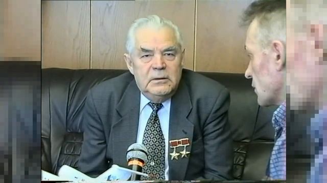 Страницы из жизни космонавта А. Николаева