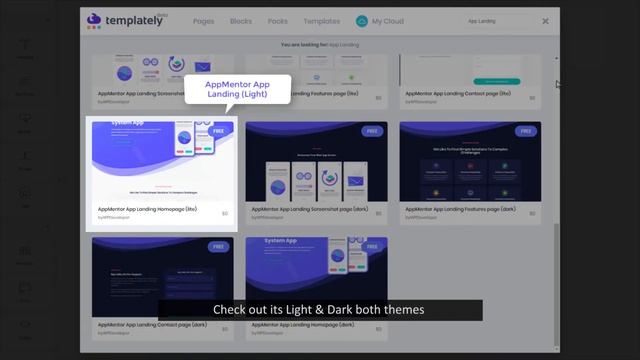 How To Make Your First App Landing Page Within 5 Minutes смотреть онлайн