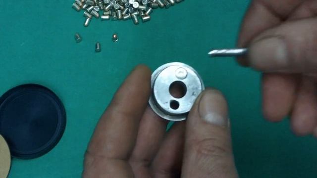 Патрон Флобера Sellier & Bellot 4 mm - улучшение смотреть онлайн