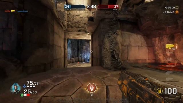 Quake Champions | Radeon HD 7770 смотреть онлайн