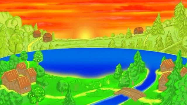 Легенда о Святом озере, Нижегородская область смотреть онлайн