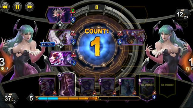 Teppen: Morrigan Gameplay смотреть онлайн