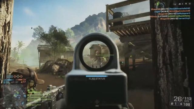 Battlefield 4 Community Map Project / Operation Outbreak смотреть онлайн