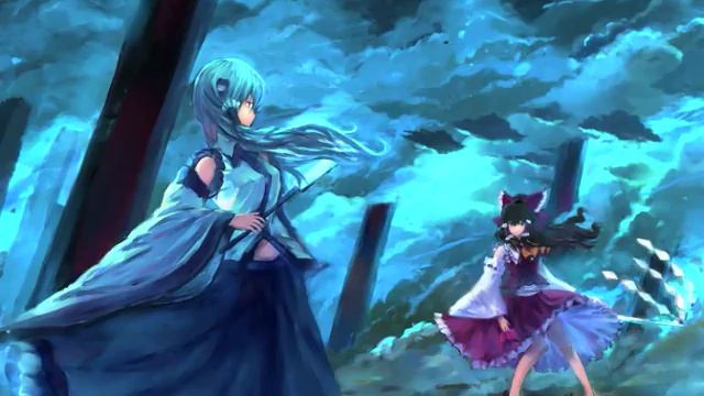 MoF Final Stage Theme: Cemetary Of Onbashira ~ Grave Of Being