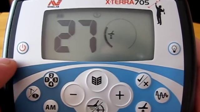 X-TERRA 705 Видео инструкция на руском языке Www.livonian.lv