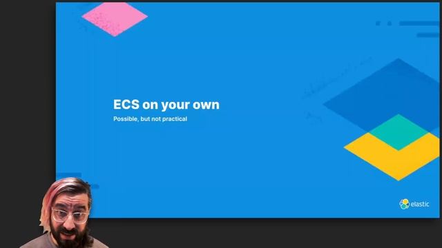 Logstash: Path to ECS for 8.0 смотреть онлайн