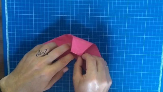 ОРИГАМИ из бумаги! Бабочка смотреть онлайн