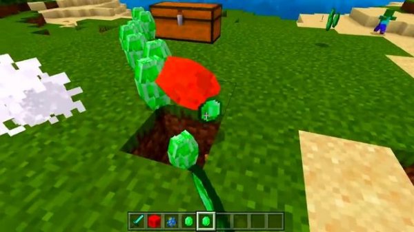 Minecraft PE : MINECRAFT DUNGEONS MOD in Minecraft Pocket Edition