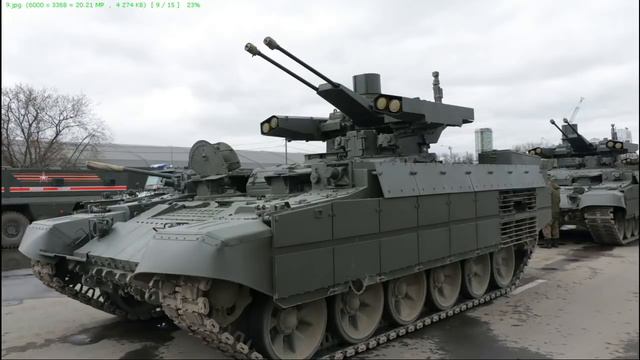 Анализ бронетанковой составляющей, не всё так и плохо! смотреть онлайн