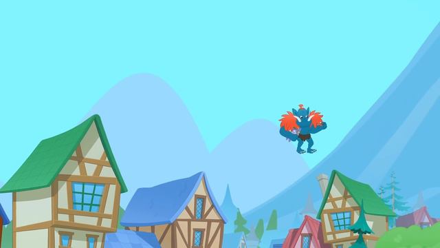 Morphle Crying - My Magic Pet Morphle | Funny Cartoons For Kids | Moonbug
