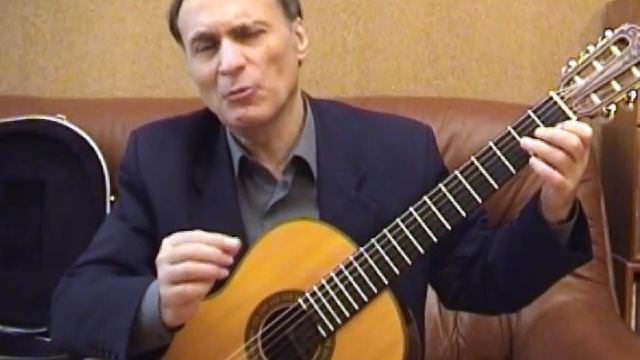 1. Ю. Кузнецов Уроки игры на гитаре. От 0 до мастера смотреть онлайн