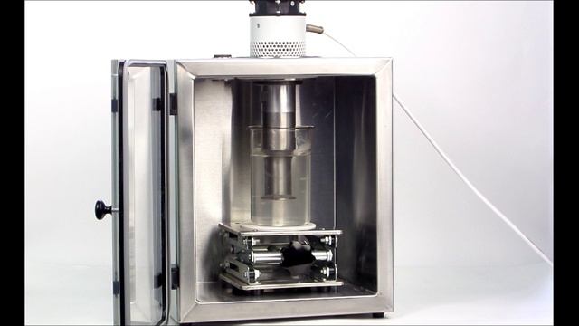 Акустический шкаф для ультразвуковой обработки смотреть онлайн