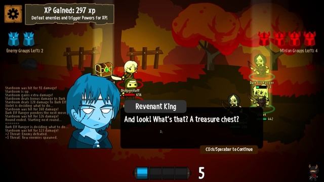 First Look Gameplay Review: Reverse Crawl смотреть онлайн