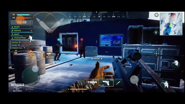 Battlefield Mobile Beta New Gameplay 2022 ini baru Battlefield !!! смотреть онлайн