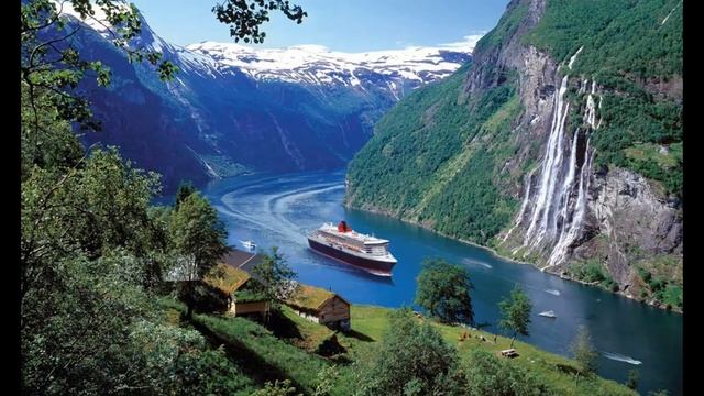 Баев Евг. Три Норвежских легенды смотреть онлайн