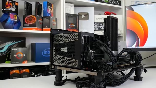 DDR5 memory on AM5: The Four-Way Roundup! смотреть онлайн