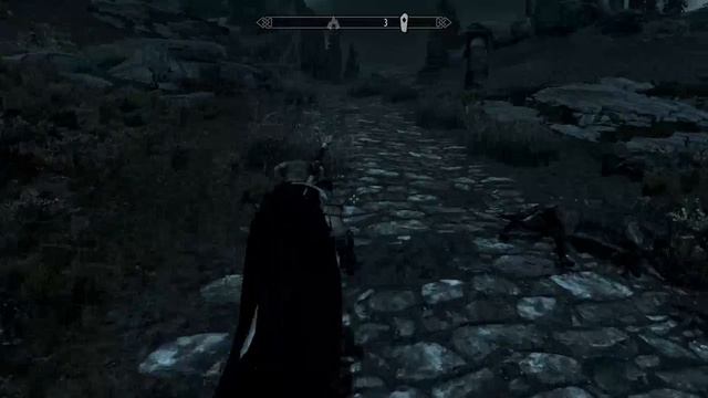 Skyrim: Прохождение (часть 1) смотреть онлайн