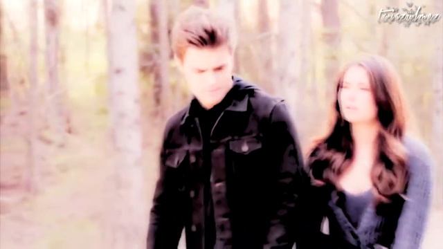 stefan+elena | bonded by death смотреть онлайн