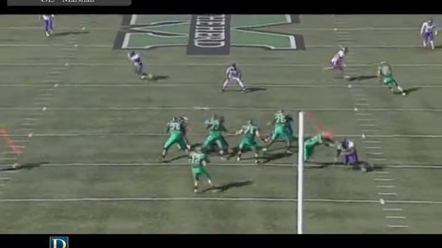 Daniel Baldridge - Game Film - Debartolo Sports смотреть онлайн