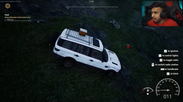 I BECAME A HUNTER | RANCH SIMULATOR GAMEPLAY #16 смотреть онлайн