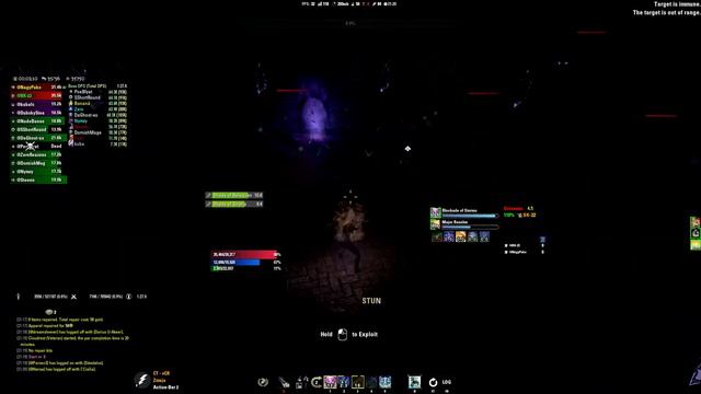 Raiding Experience in Markarth смотреть онлайн