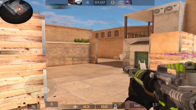 легчайшая для топ аимера 😏 Демка в союзники | Standoff 2 смотреть онлайн