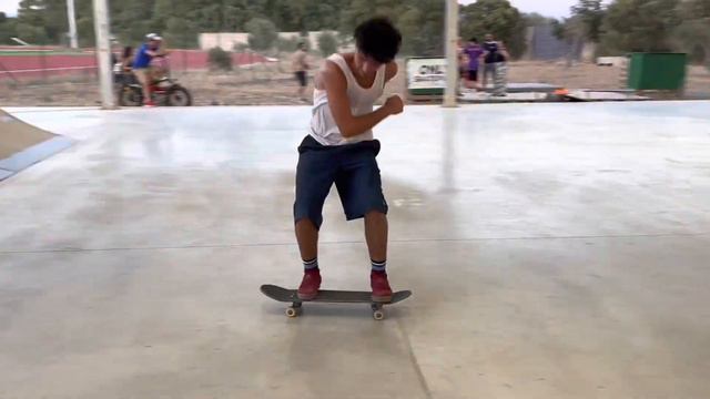 Only Jam at Uta Skatepark - Choco / Big смотреть онлайн