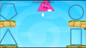 Учим фигуры и формы для малышей