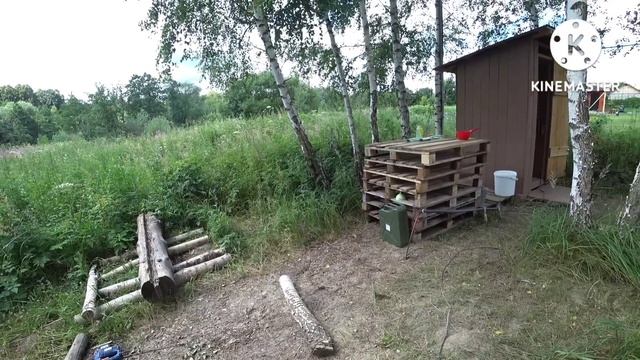 Терраса, Навес, Крылечко...?! смотреть онлайн