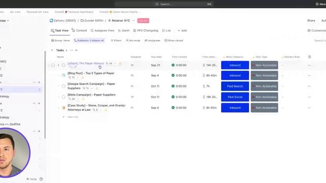 How To Create a Custom Client Portal In ClickUp смотреть онлайн