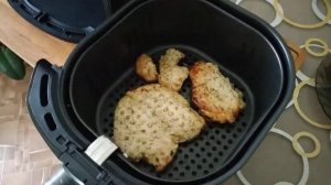 Честный отзыв аэрогриля Kitfort КТ-2208 часть 3