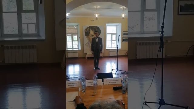 206049 С Есенин «Анна Снегина» исп Владимир Степанов смотреть онлайн