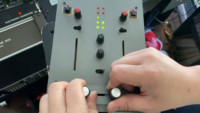 Gemini PMX40 Rotary Potentiometers modification - Phase Two Allen Bradley смотреть онлайн