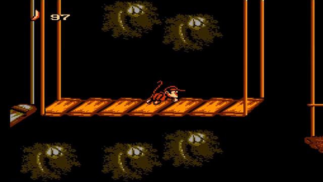 Donkey Kong Country (NES) Longplay