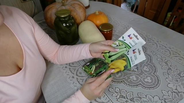 ✅Пришла посылка с СЕМЕНАМИ ❗Обзор СЕМЯН на 2022 год |