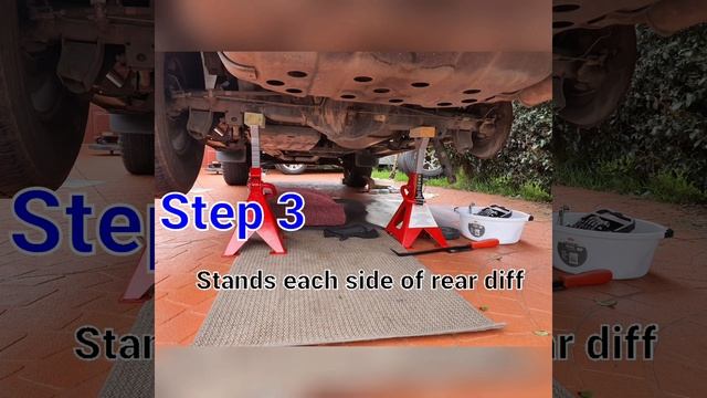 90 Series PRADO Till 2002 Rear Shocks Removal & Installation, One Person Job, in 7 Easy Steps. смотреть онлайн