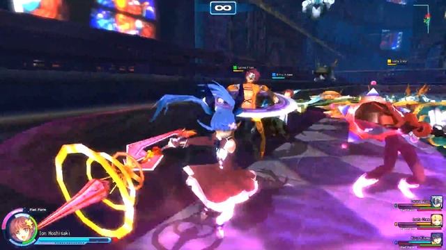 Magical Battle Festa - Free Battle # 2 смотреть онлайн