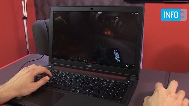 Dell Inspiron 15-7559 recenzija review смотреть онлайн