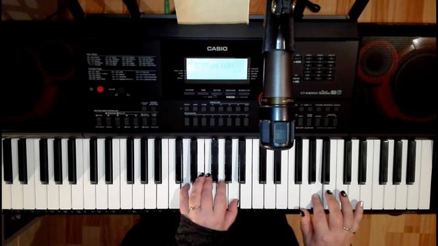Видеоурок на "The Final Countdown" группы "Europe" смотреть онлайн
