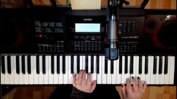 Видеоурок на "The Final Countdown" группы "Europe"