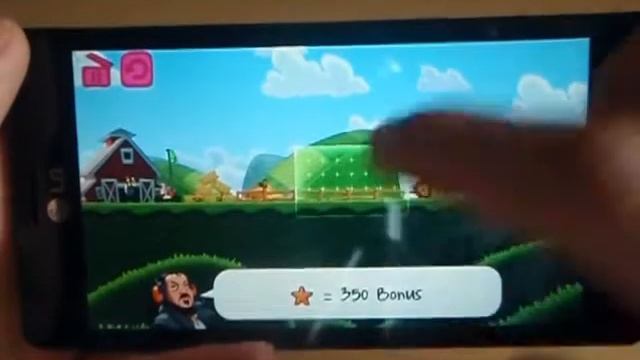 Lg Optimus 4x HD Stunt Star The Hollywood Years Gameplay смотреть онлайн